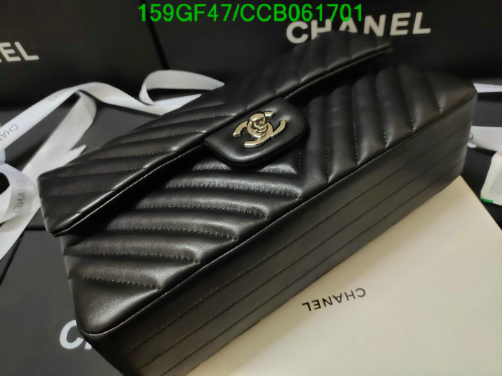 Chanel Bags -(Mirror)-Diagonal-,Code: CCB061701,$: 159USD