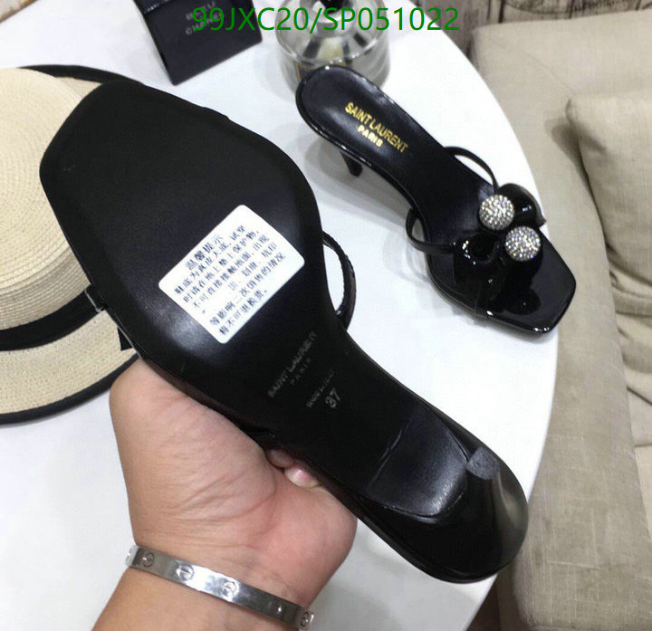 Women Shoes-YSL, Code: SP051022,$: 99USD