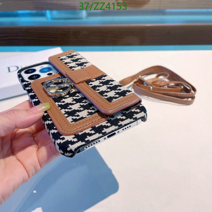 Phone Case-Dior,Code: ZZ4153,$: 37USD