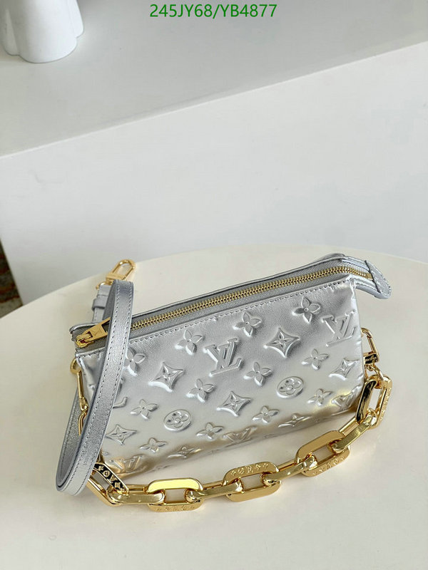 LV Bags-(Mirror)-Pochette MTis-Twist-,Code: YB4877,$: 245USD