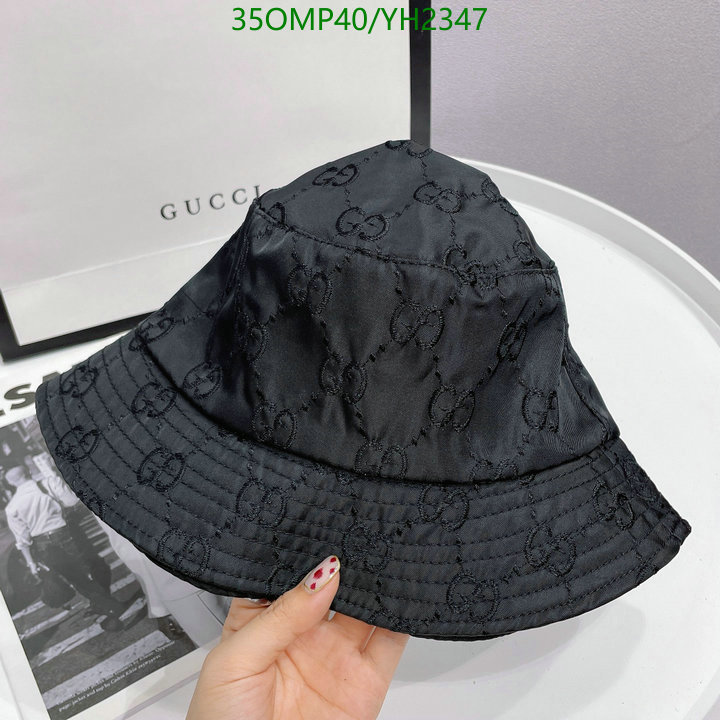 Cap -(Hat)-Gucci, Code: YH2347,$: 35USD