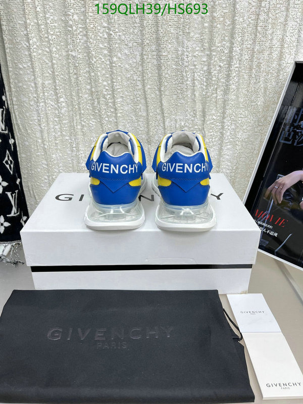 Men shoes-Givenchy, Code: HS693,$: 159USD