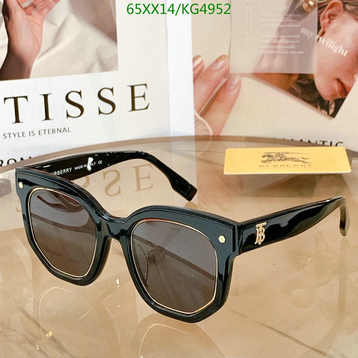 Glasses-Burberry, Code: KG4952,$: 65USD