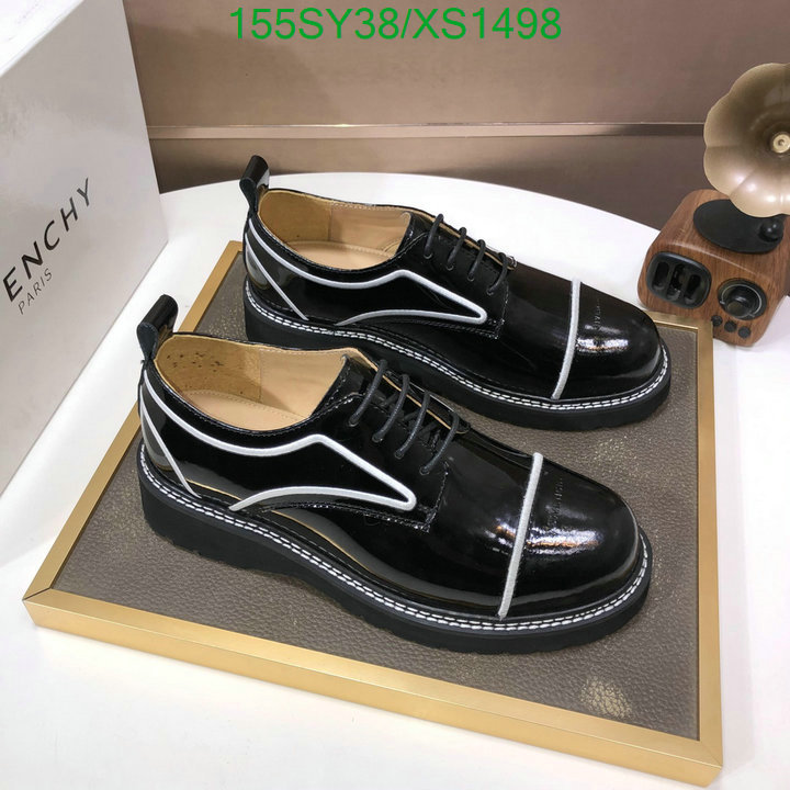 Men shoes-Balenciaga, Code: XS1498,$: 155USD