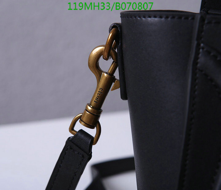 Celine Bag-(4A)-Handbag-,Code: B070807,$: 119USD