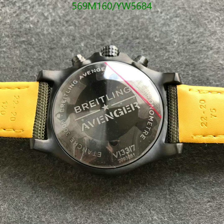 Watch-Mirror Quality-Breitling, Code: YW5684,$: 569USD