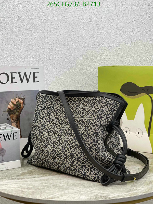 Loewe Bag-(Mirror)-Diagonal-,Code: LB2713,$: 265USD