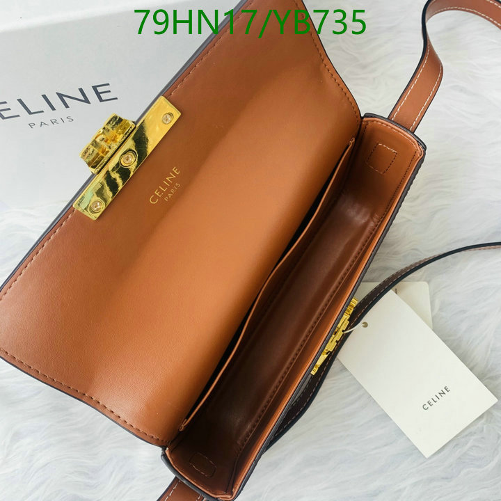 Celine Bag-(4A)-Triomphe Series,Code: YB735,$: 79USD