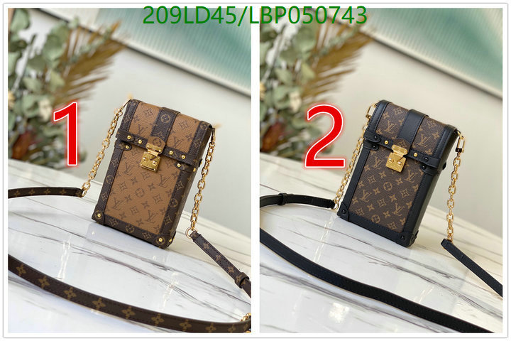 LV Bags-(Mirror)-Pochette MTis-Twist-,Code: LBP050743,$: 209USD