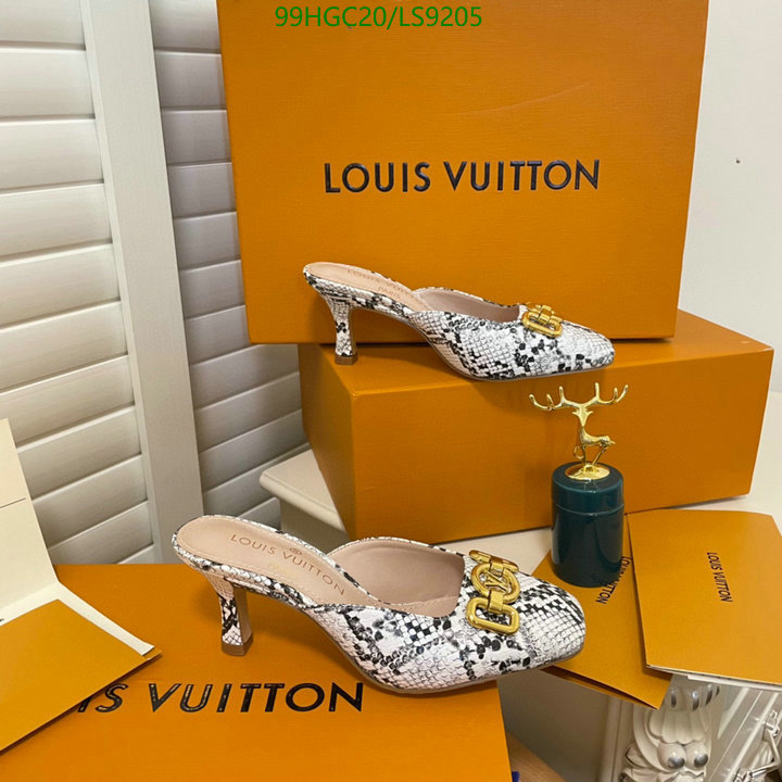 Women Shoes-LV, Code: LS9205,$: 99USD