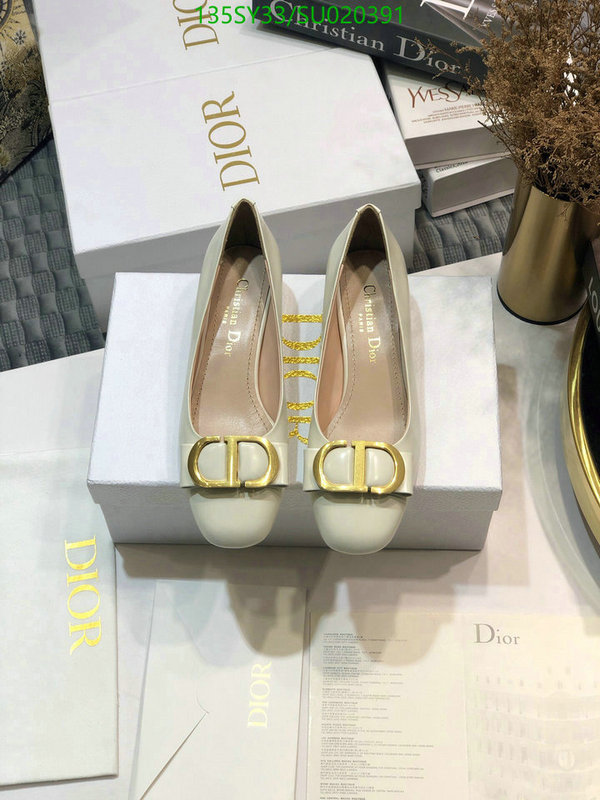 Women Shoes-Dior,Code: SU020391,$: 135USD