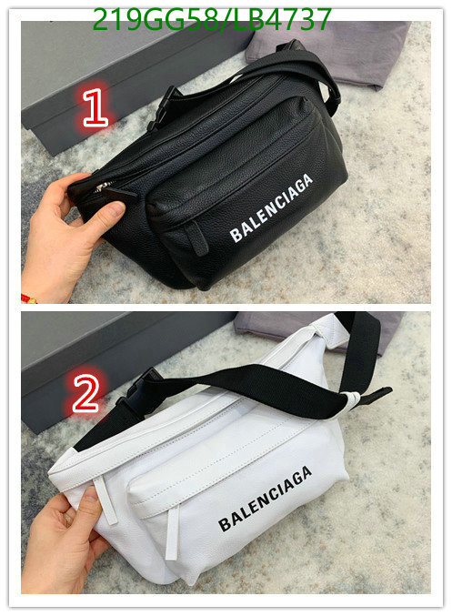 Balenciaga Bag-(Mirror)-Other Styles-,Code: LB4737,$: 219USD