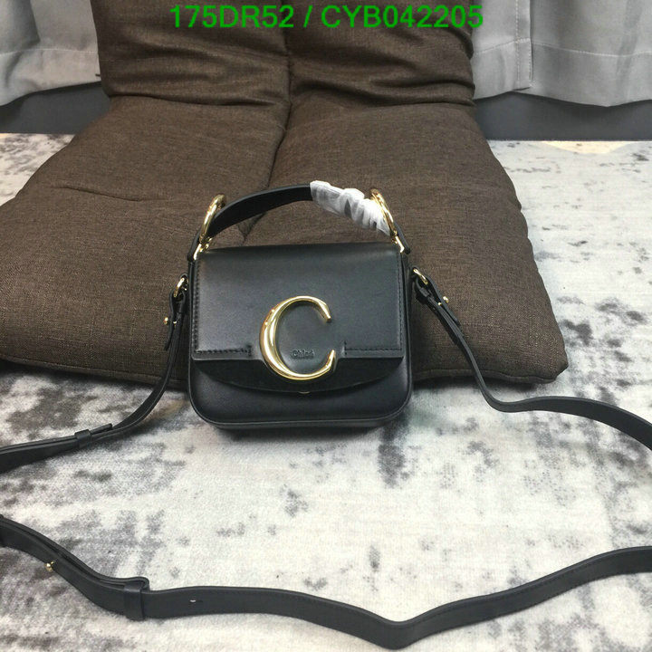 Chloe Bag-(Mirror)-Diagonal-,Code: CYB042205,$: 175USD