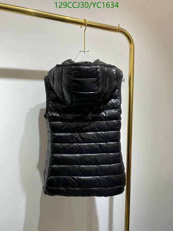 Down jacket Women-Moncler, Code: YC1634,