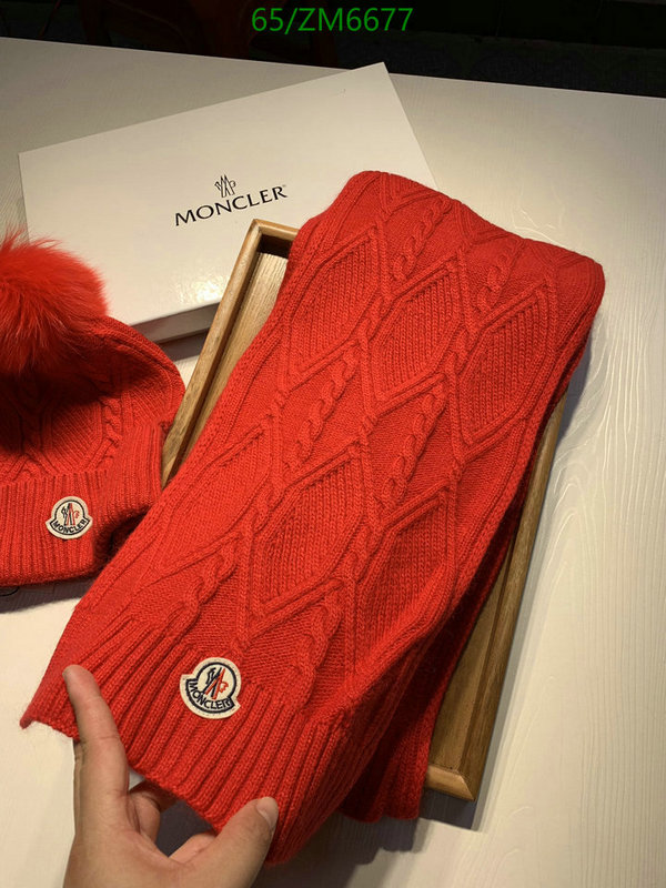 Scarf-Moncler, Code: ZM6677,$: 65USD