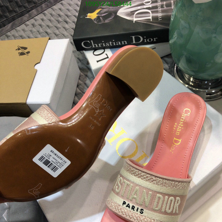 Women Shoes-Dior,Code: LS8444,$: 109USD