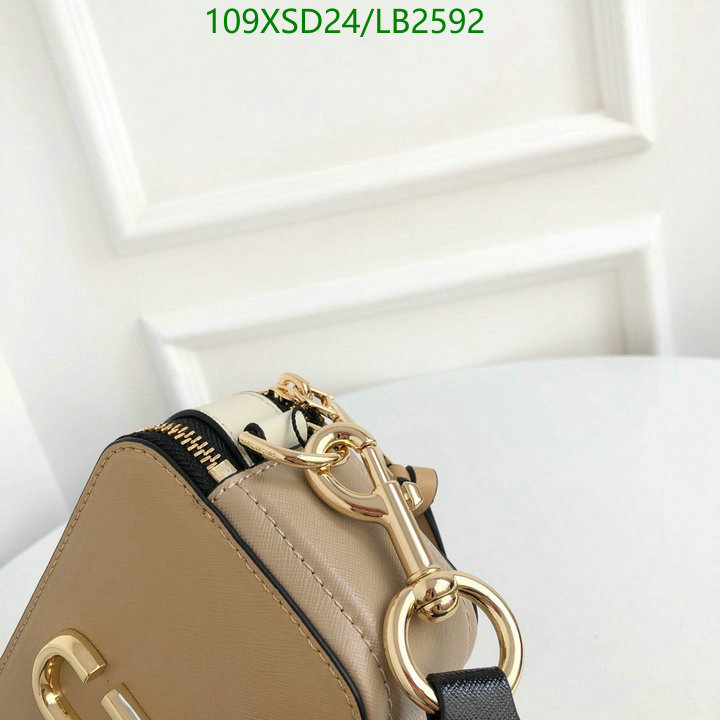 Marc Jacobs Bags -(Mirror)-Diagonal-,Code: LB2592,$: 109USD