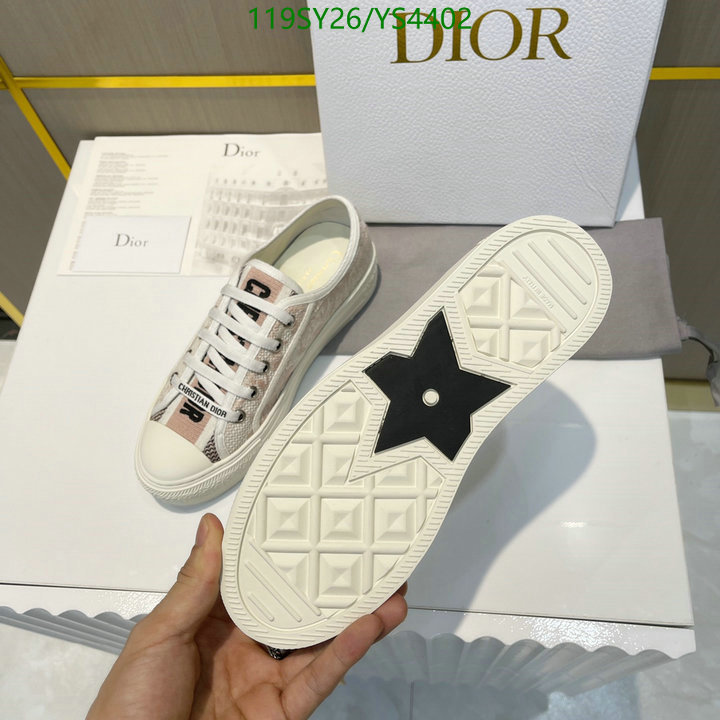 Women Shoes-Dior,Code: YS4402,$: 119USD