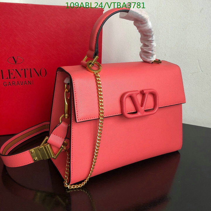 Valentino Bag-(4A)-Handbag-,Code: VTBA3781,$: 109USD