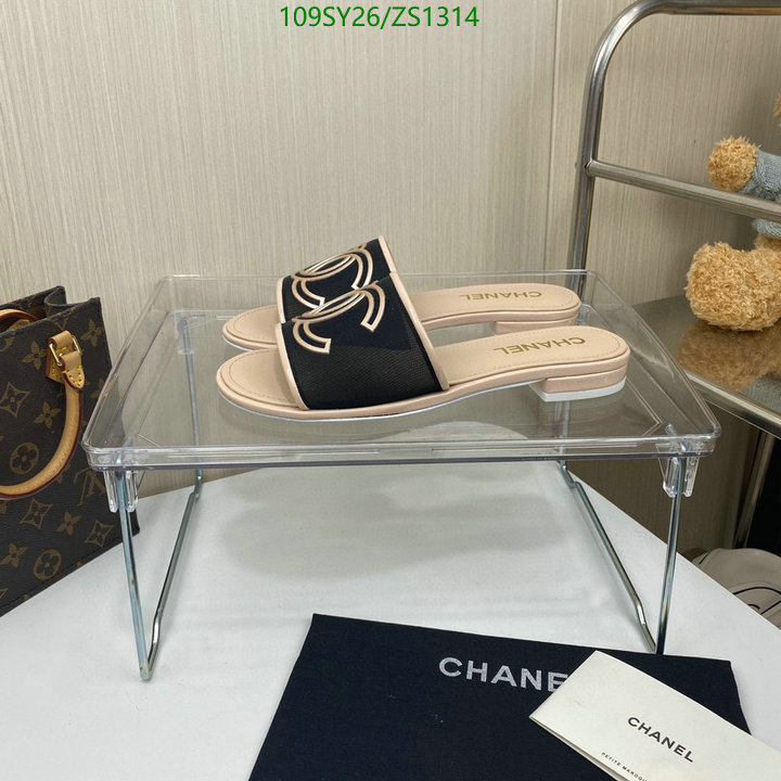 Women Shoes-Chanel,Code: ZS1314,$: 109USD