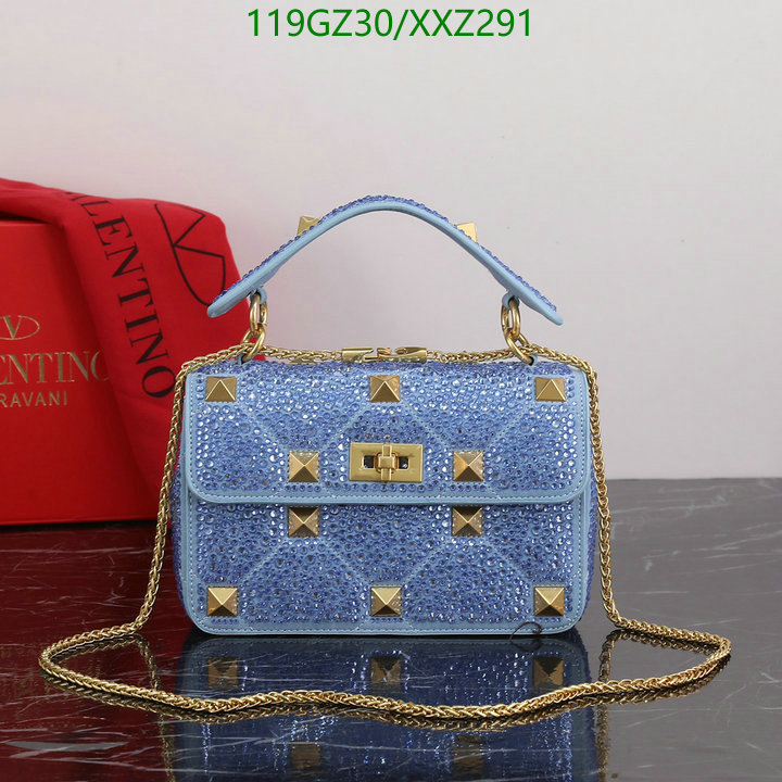 Valentino Bag-(4A)-Roman Stud-,Code: XXZ291,