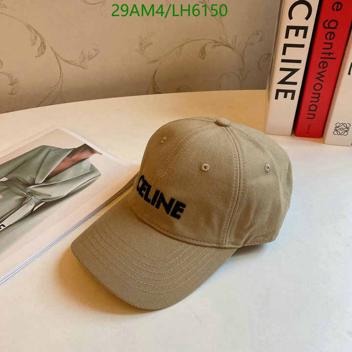 Cap -(Hat)-CELINE, Code: LH6150,$: 29USD