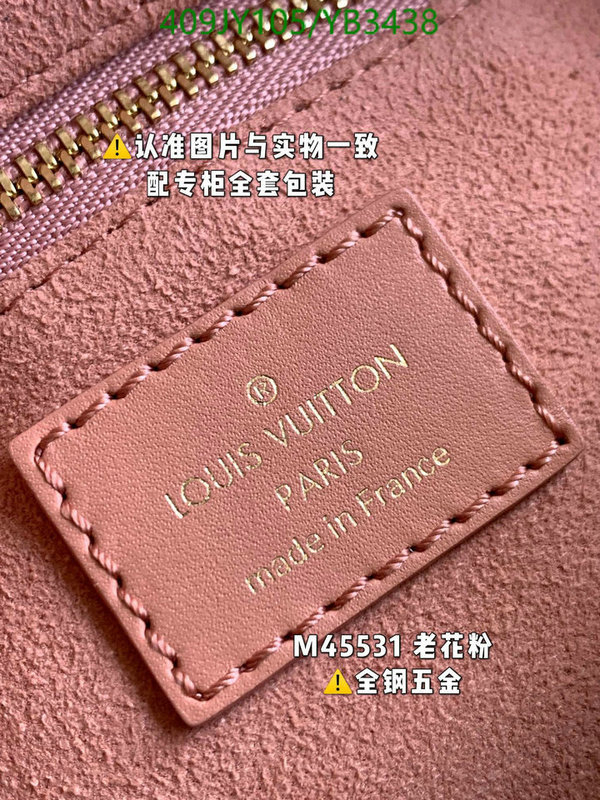 Duty-free version LV-Gucci mirror quality,Code: YB3438,$: 409USD