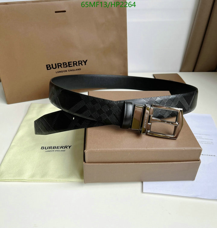 Belts-Burberry, Code: HP2264,$: 65USD