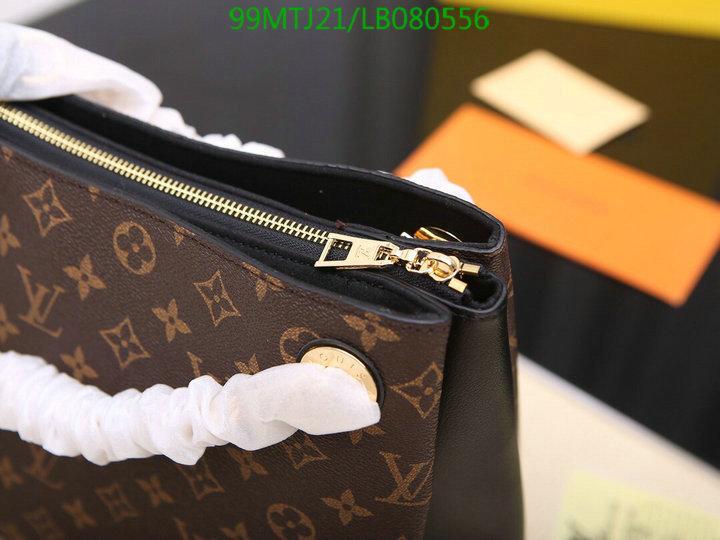 LV Bags-(4A)-Handbag Collection-,Code: LB080556,$: 99USD