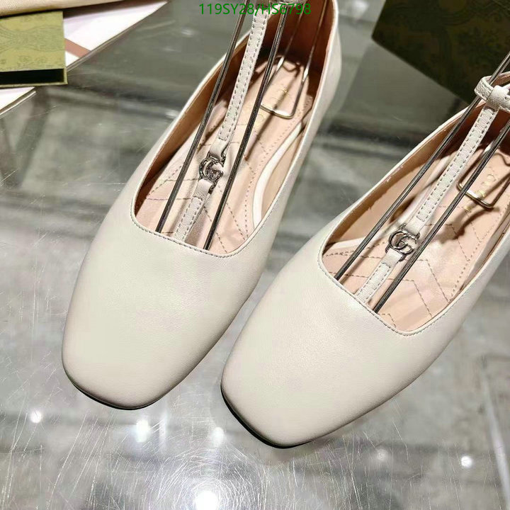 Women Shoes-Gucci, Code: HS6798,$: 119USD