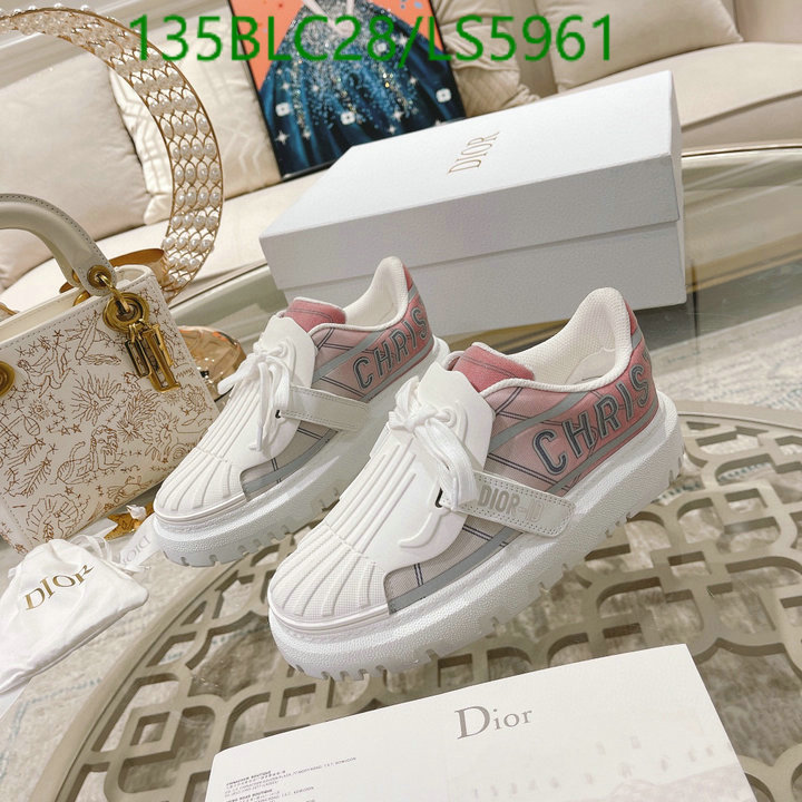 Women Shoes-Dior,Code: LS5961,$: 135USD