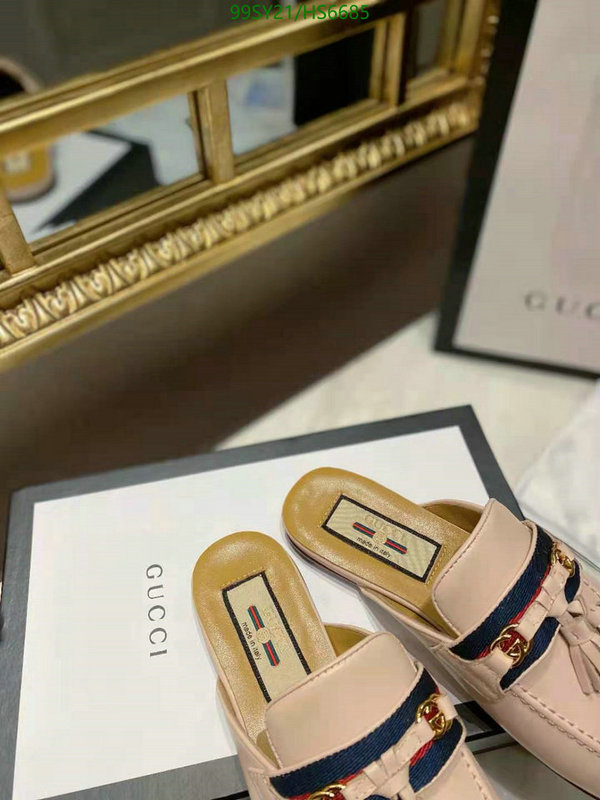 Women Shoes-Gucci, Code: HS6685,$: 99USD