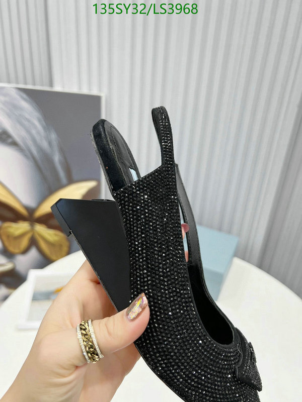 Women Shoes-Prada, Code: LS3968,$: 135USD