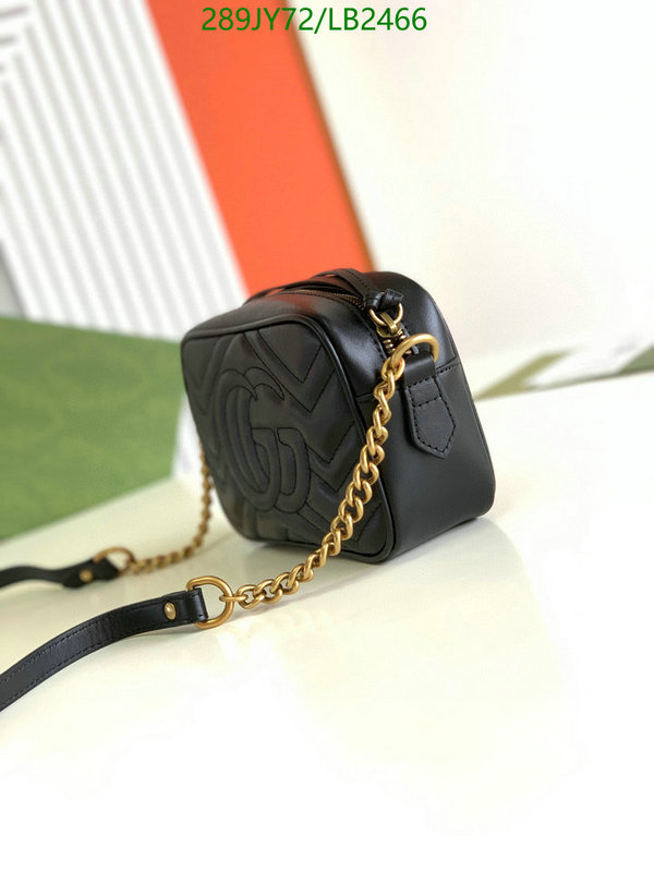 Duty-free version LV-Gucci mirror quality,Code: LB2466,$: 289USD