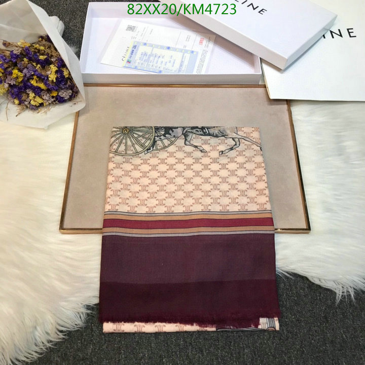 Scarf-CELINE, Code: KM4723,$: 82USD