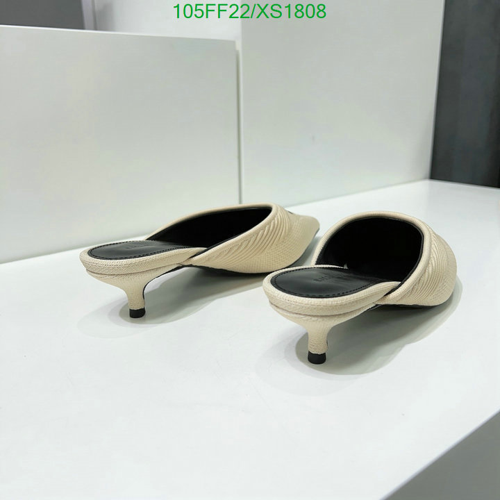 Women Shoes-Balenciaga, Code: XS1808,$: 105USD