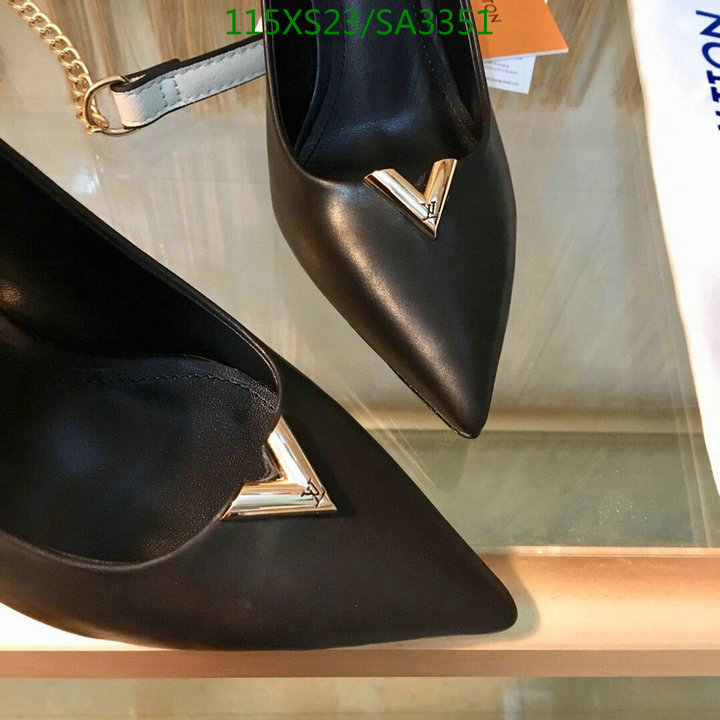 Women Shoes-LV, Code: SA3351,$:115USD