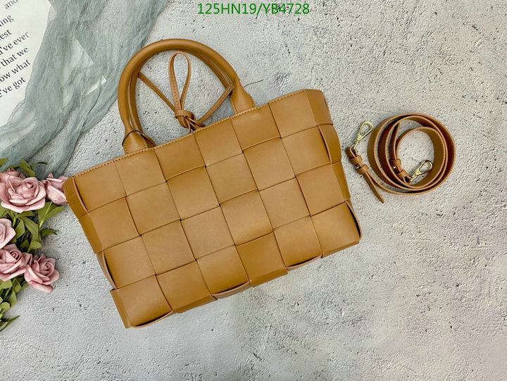 BV Bag-(4A)-Handbag-,Code: YB4728,$: 125USD