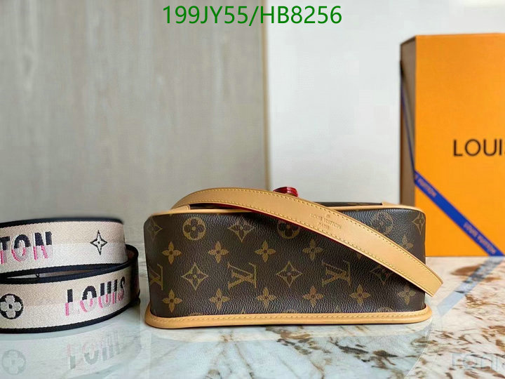 LV Bags-(Mirror)-Pochette MTis-Twist-,Code: HB8256,$: 199USD