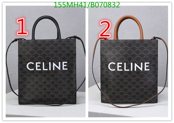 Celine Bag-(4A)-Cabas Series,Code: B070832,$: 155USD