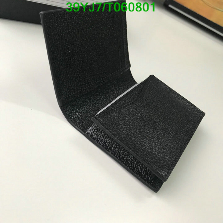 Gucci Bag-(4A)-Wallet-,Code: T060801,$: 39USD