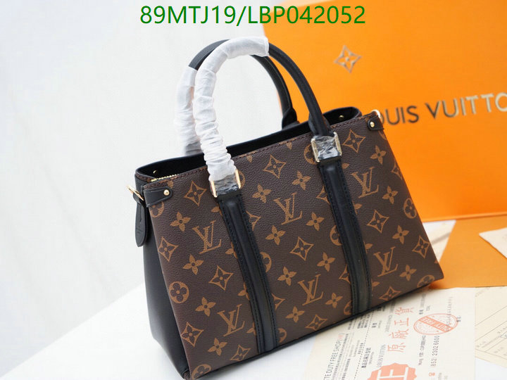 LV Bags-(4A)-Handbag Collection-,Code: LBP042052,$: 89USD