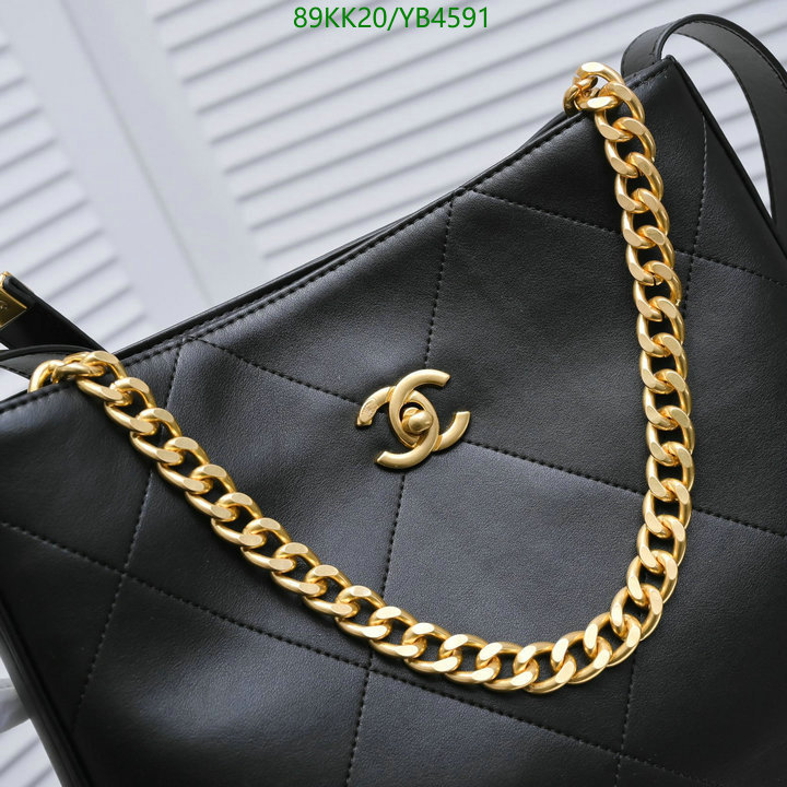 Chanel Bags ( 4A )-Diagonal-,Code: YB4591,$: 89USD