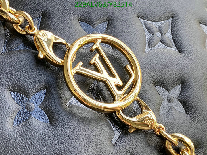 LV Bags-(Mirror)-Pochette MTis-Twist-,Code：YB2514,$: 229USD