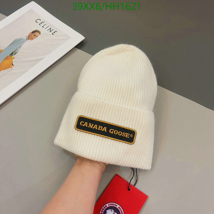 Cap -(Hat)-Canada Goose, Code: HH1621,$: 39USD