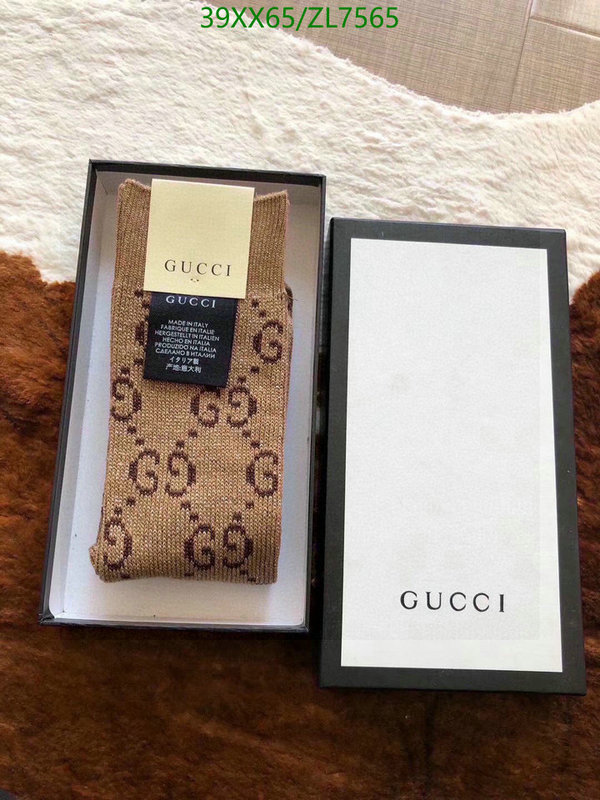 Sock-Gucci, Code: ZL7565,
