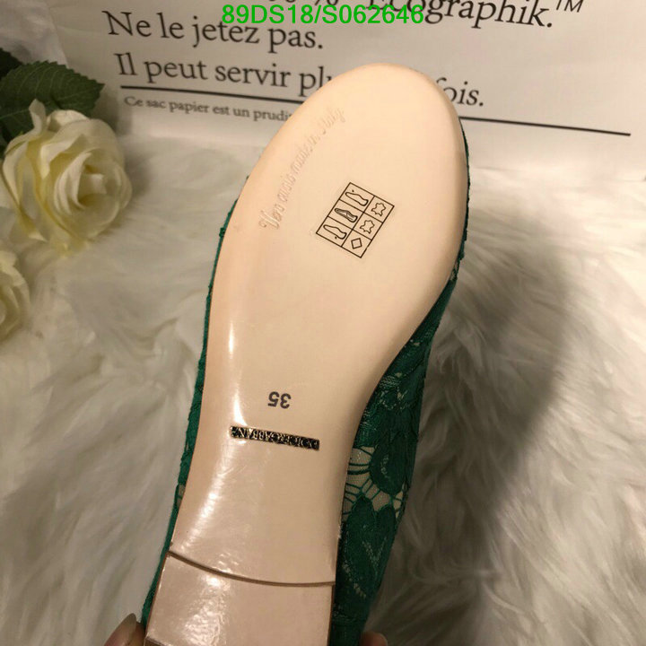 Women Shoes-D&G, Code: S062646,$: 89USD