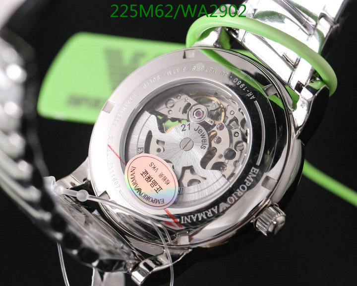 Watch-Mirror Quality-Armani, Code: WA2902,$: 225USD