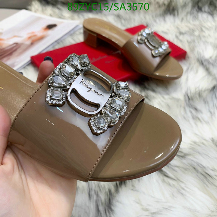 Women Shoes-Ferragamo, Code: SA3570,$: 89USD