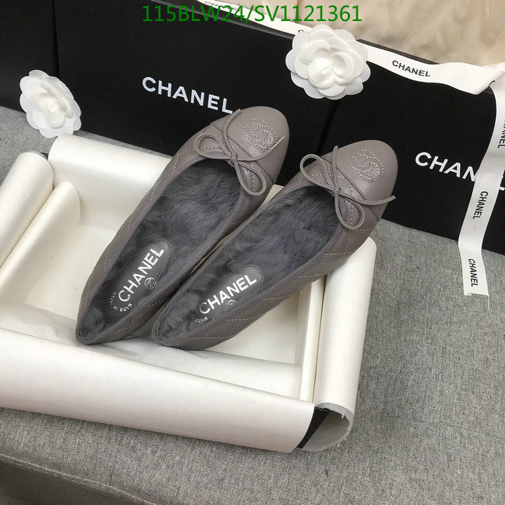 Women Shoes-Chanel,Code: SV1121361,$: 115USD